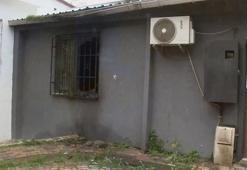 Balat'ta işlenen cinayetin ardından şüphelinin evi kundaklandı