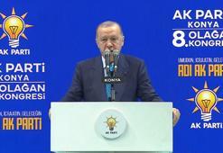 Cumhurbaşkanı Erdoğan: Yargı mensuplarını baskı altına alarak hiçbir netice elde edemezsiniz