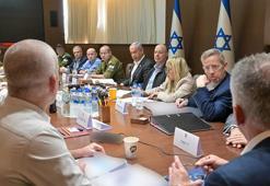 İsrail güvenlik kabinesi ateşkesi onayladı