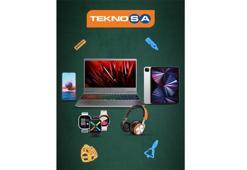 Teknosa'da yarıyıl tatil kampanyaları başladı
