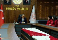 Bingöl Valisi Usta: Urfa ile Bingöl arasındaki dostluğun bozulmasına müsaade etmeyeceğiz