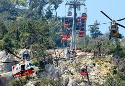 Teleferik kazası davasında tutuklu 5 sanık tahliye edildi
