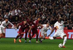 Hatayspor - Galatasaray: 1-1