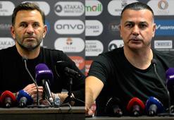 Hatayspor - Galatasaray maçının ardından