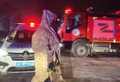 Kocaeli'de gaz dolum tesisinde, bir ay içerisinde ikinci sızıntı