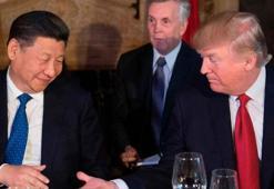 Trump, yemin töreni öncesinde Çin Devlet Başkanı Şi ile telefonda görüştü