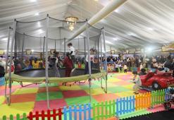 Kağıthane’de çocuklara özel festival başladı