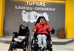 Öğretmeni sesini duydu; başlattığı kampanya ile 3 saatte akülü sandalye alındı