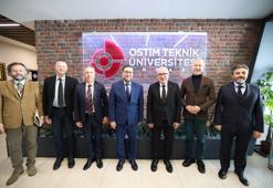 ULAK Haberleşme ve OSTİM Teknik Üniversitesi'nden 'haberleşme teknolojileri' için iş birliği