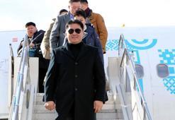 Moğolistan Cumhurbaşkanı'ndan Van ziyareti