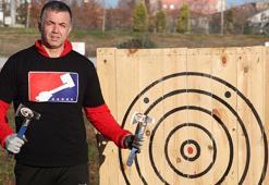 11'inci kez dünya rekoru kırdı, bir kez daha Guinness'e adını yazdırdı