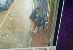 Balat’taki cinayetin yeni görüntüleri ortaya çıktı
