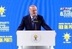 Cumhurbaşkanı Erdoğan'dan önemli açıklamalar