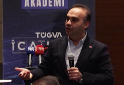 Bakan Kacır: Türkiye'nin gök kubbesini bir çelik kubbe ile donatalım istiyoruz