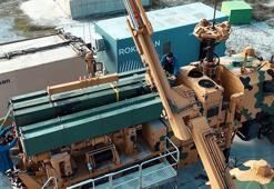 HİSAR-O hava ve füze savunma sistemi, hedefi tam isabetle vurdu