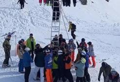 İspanya'da kayak merkezinde telesiyej kazasında en az 30 kişi yaralandı