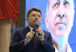 Bakan Tunç: Terörsüz bir Türkiye'ye doğru gidiyoruz