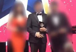 100 milyon TL kamu zararına neden olup, 180 bin TL ödeyerek kendisine 'yılın iş adamı' ödülü verdirtmiş; 11 gözaltı