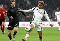 Beşiktaş - Samsunspor: 0-0