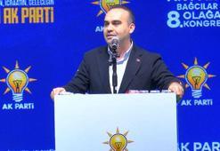 Bakan Kacır: "Petrolü siz içmediniz ama Gabar'da terörü biz temizledik"