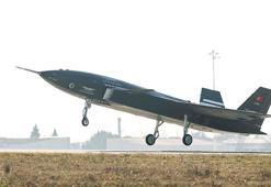 Bayraktar Kızılelma’nın uçuş testleri devam ediyor