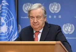 Guterres: İsrail ordusu öngörülen sürede Lübnan topraklarından çekilmeli