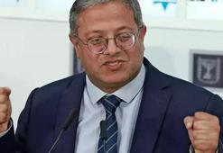 İsrail Ulusal Güvenlik Bakanı Ben-Gvir istifa etti