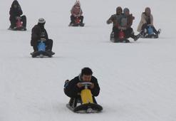 Yıldız Dağı'nda sömestir yoğunluğu