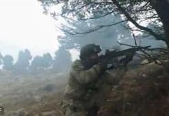 MSB: 4 terörist etkisiz hale getirildi