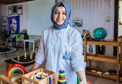 Osmaniyeli Rumeysa öğretmen, dünyanın en iyi 50 öğretmeni arasına girdi