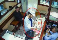 Takma sakal ve gözlükle gittiği iki kuyumcuyu 270 bin lira dolandıran şüpheli tutuklandı