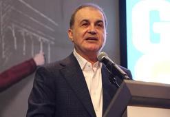 Ömer Çelik: Siz kendiniz, aranızdaki devir teslime hazırlanın