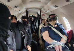 Kırmızı bültenle aranan suç örgütü lideri ve üyesi Türkiye'ye getirildi