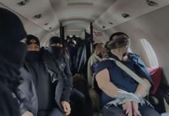 Kırmızı bültenle aranan suç örgütü lideri ve üyesi Türkiye'ye getirildi