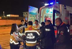 Akaryakıt dolum terminalindeki parlamada yaralanan 4 işçi taburcu edildi