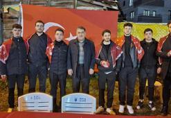 Bursa’da 21 genç için asker uğurlama programı düzenlendi