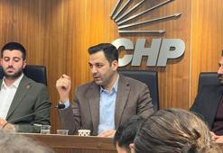 CHP Gençlik Kolları Başkanı Aydın adli kontrol şartıyla serbest bıraktı