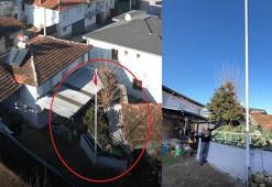 Kurtuluş Savaşı’nda bahçelerine defnedilen 3 şehidin mezarını 103 yıldır koruyorlar