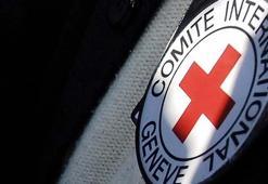 Uluslararası Kızılhaç Komitesi, rehine takasına yardım ettiklerini açıkladı