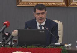 Vali Şahin: Ankara'dan 660 Suriyeli ülkesine geri döndü