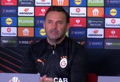 Okan Buruk: Ana hedefimiz San Mames’te final oynamak