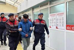 Kulübedeki baltalı cinayette 2 şüpheli adliyede