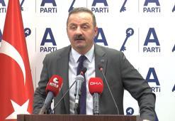 Anahtar Parti Genel Başkanı Yavuz Ağıralioğlu, haftalık basın toplantısında konuştu