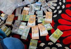 Beyoğlu'nda sahte döviz operasyonu: 112 bin euro ve 160 bin dolar ele geçirildi