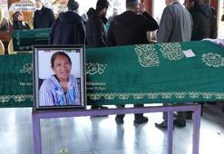 Gazeteci Gülsen Ahıska son yolculuğuna uğurlandı