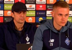 Oleksandr Shovkovskyi: Türkiye'nin en güçlü takımı ile oynayacağız