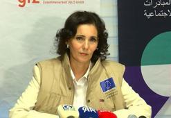 AB Komisyonu üyesi Lahbib, Sosyal Gelişim ve Dayanışma Derneği’ni ziyaret etti