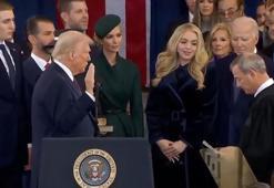 Donald Trump: ABD’nin altın çağı başlıyor