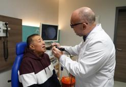 4 aylık tedavi sürecinin ardından ağız kanserini yendi