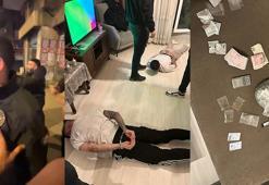 Bahçelievler'de taksiyle uyuşturucu ticareti iddiası: Taksici panik butonuna bastı, 6 şüpheli yakalandı